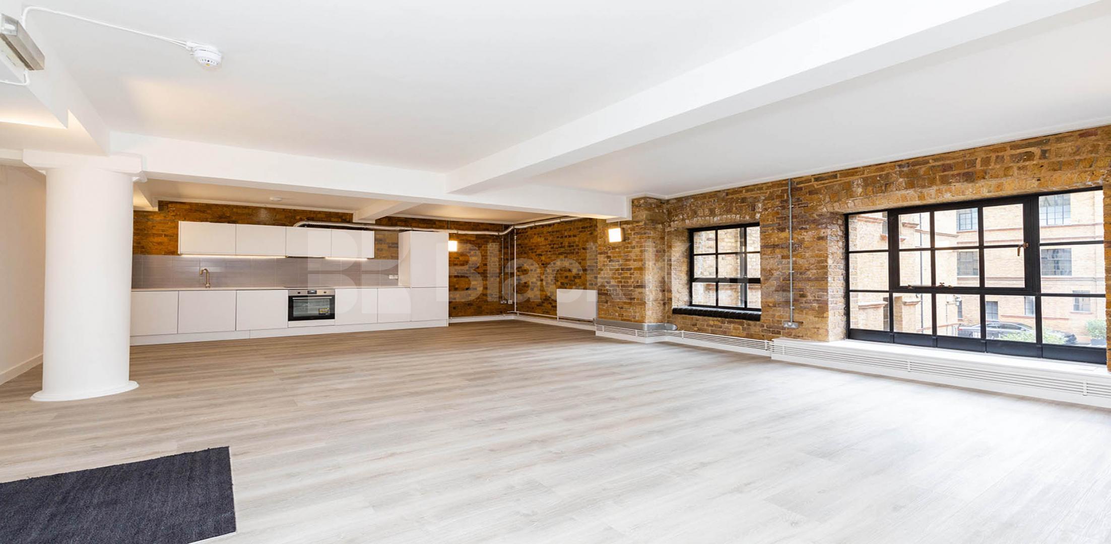 			Studio Apartment, 1 bath, 1 reception Studio			 SPRINGFIELD HOUSE LOFTS-TYSSEN STREET, DALSTON/HAGGERSTON